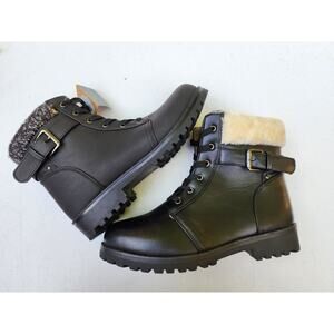 Mismatched Apres Boots Park City Women's Size 11 And 42 Great Look.-